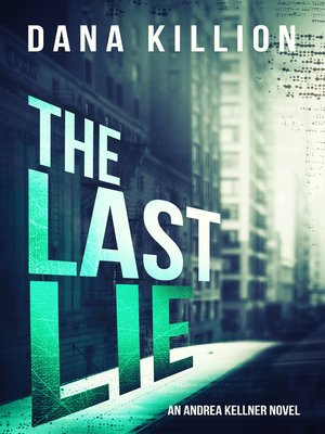 cover image of The Last Lie